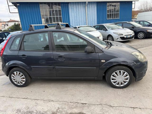 FORD Fiesta 1.2 16V 5p. Ghia senza nessun lavoro da fare
