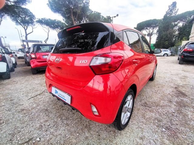 HYUNDAI i10 1.0mpi Advanced OK NEOPATENTATI Android/Carplay Bt