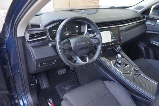 LYNK & CO 01 1.5 td phev Hybrid Plug-in