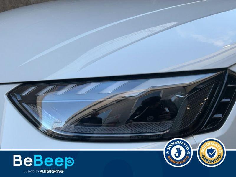 Audi A4 RS4 AVANT 2.9 TFSI QUATTRO 450CV TIPTRONIC