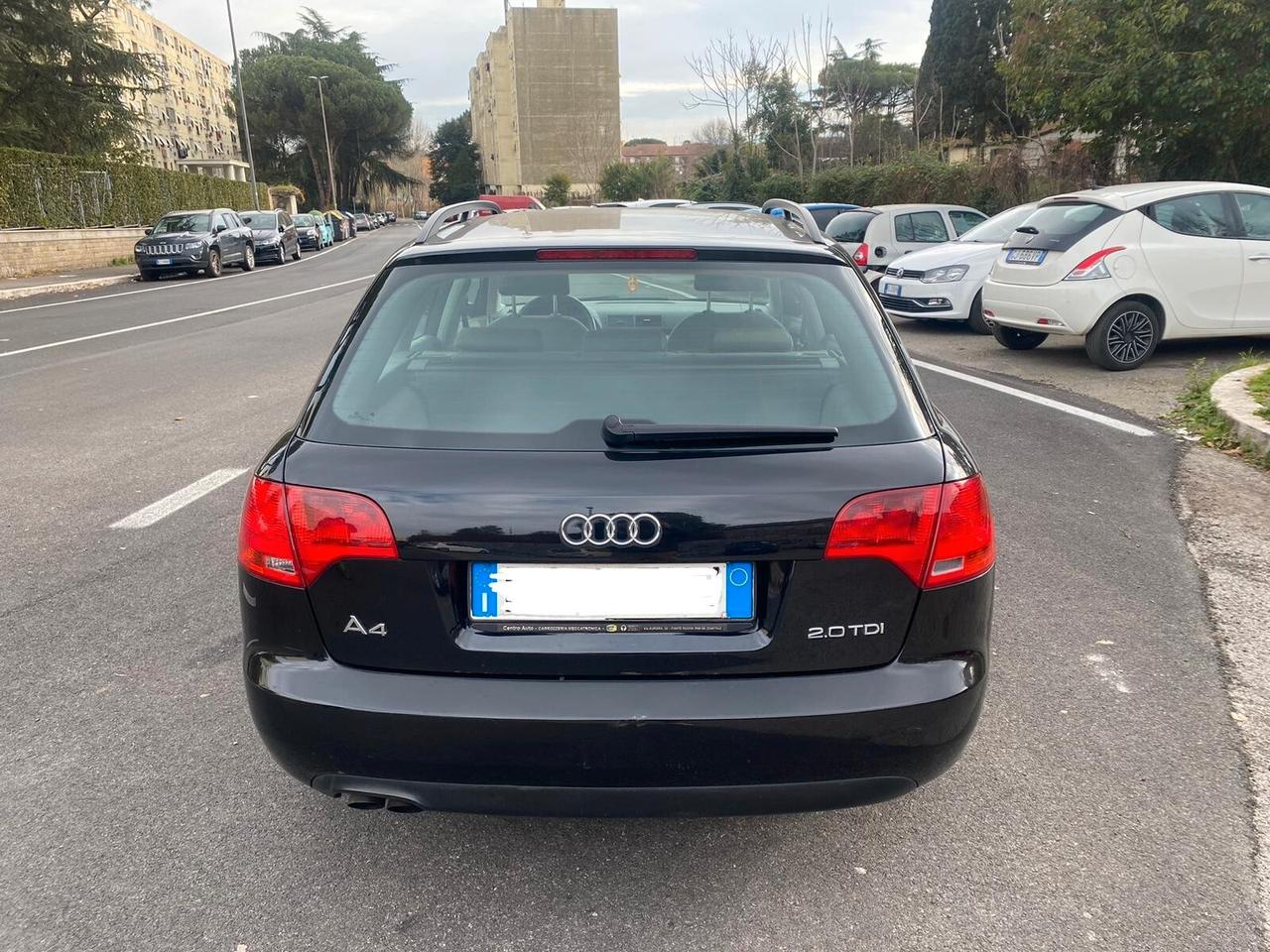 Audi A4 2.0 TDI F.AP. Avant Top plus x neopatentati