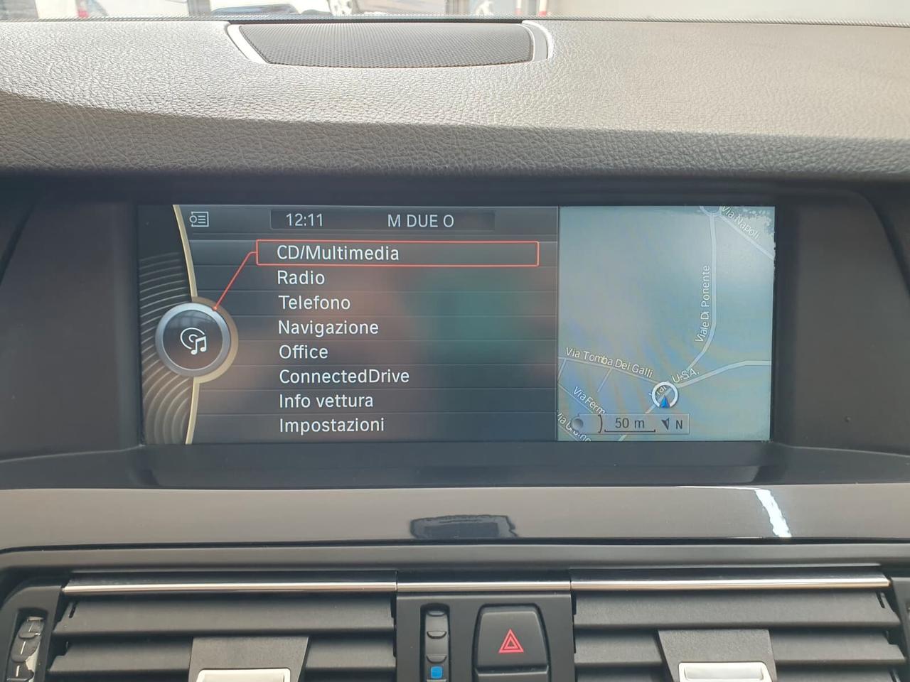 Bmw 525d xDrive Touring Futura 2012