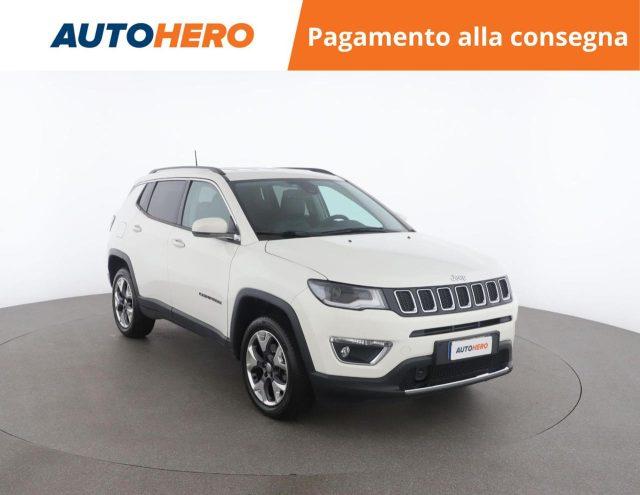 JEEP Compass 2.0 Multijet II aut. 4WD Limited