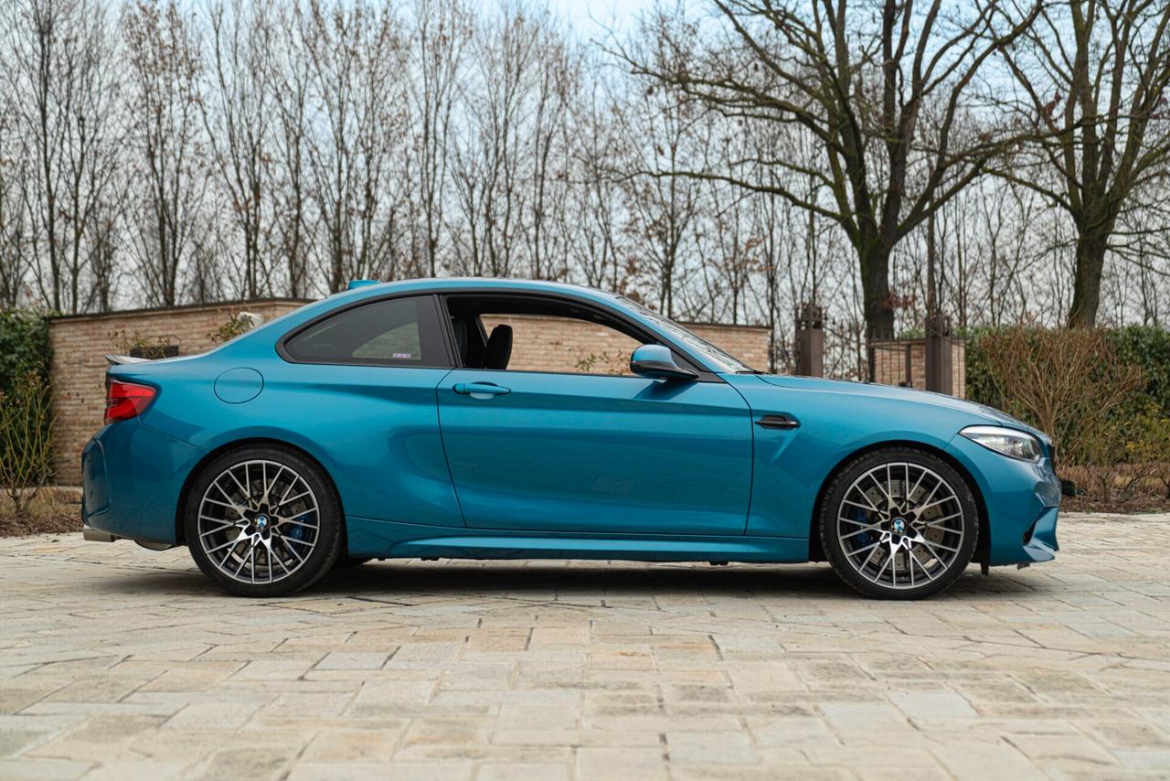 2019 BMW M2 COMPETITION - RDS01802