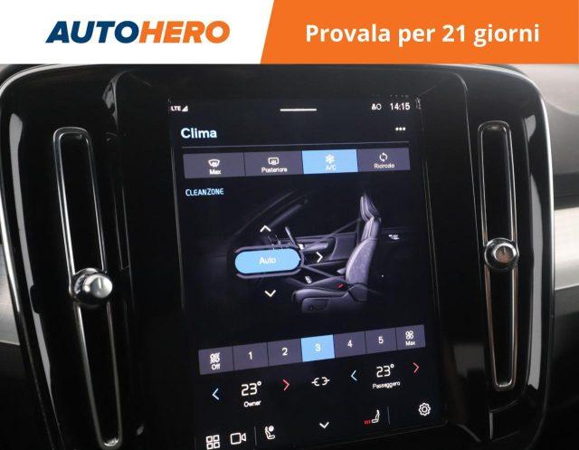 VOLVO XC40 B4 automatico Core