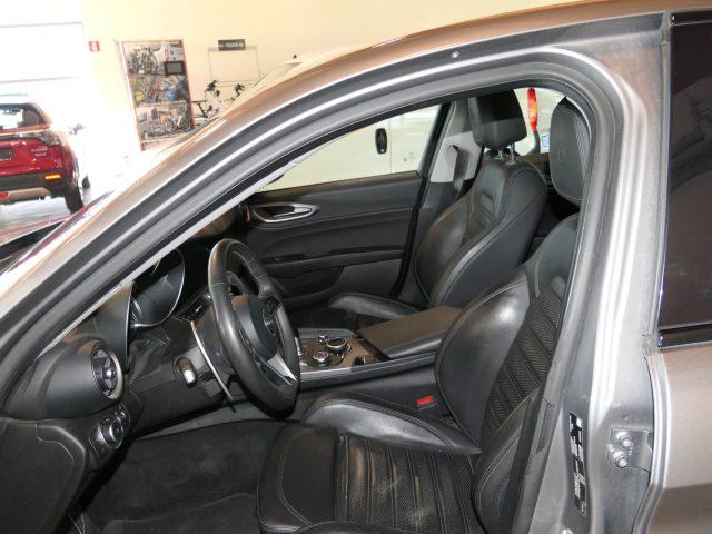 ALFA ROMEO Giulia 2.2 Turbodiesel 210 CV AT8 AWD Q4 Veloce