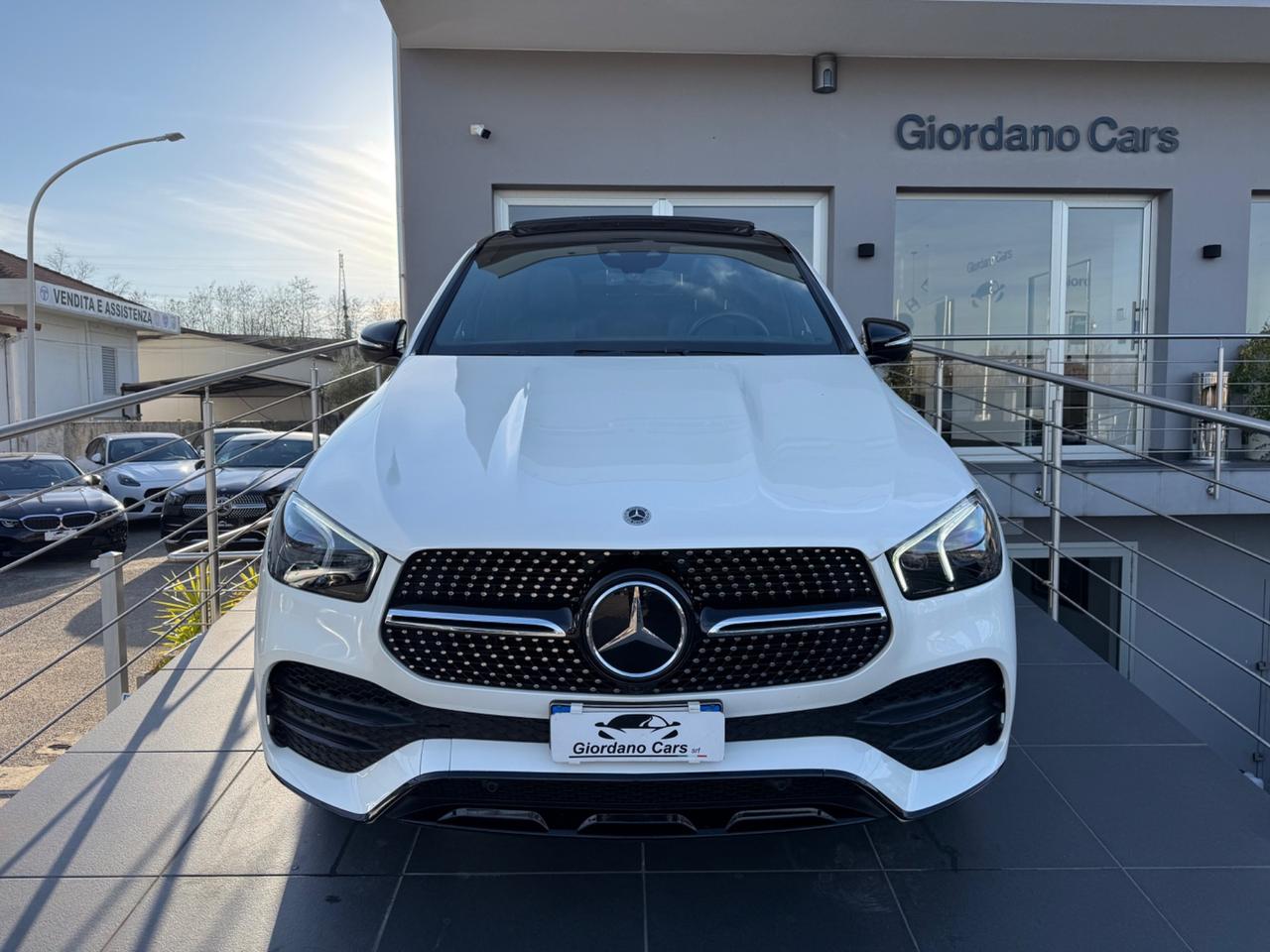 Mercedes-benz GLE 350 d 4Matic Coupé Premium Pro