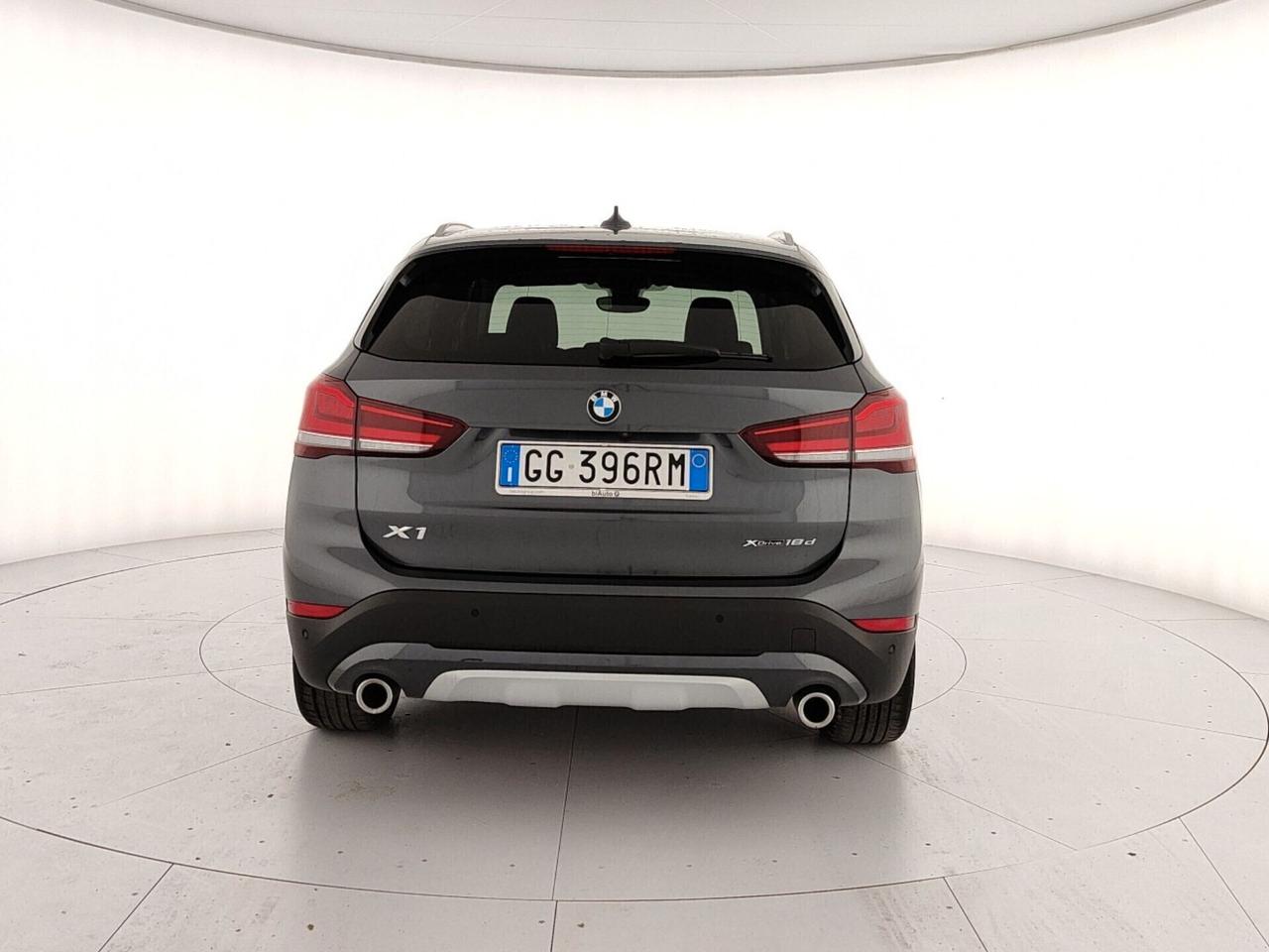 Bmw X1 xDrive18d xLine Plus
