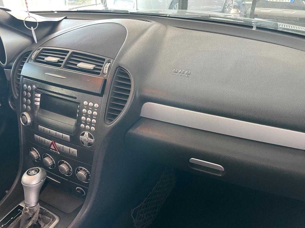 Mercedes-benz SLK 200 Kompressor cat