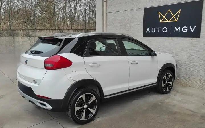 Dr 3.0 1.5 Bi-Fuel GPL