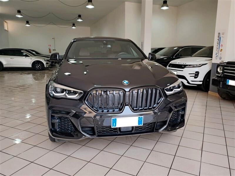 Bmw X6 xDrive40d 48V Msport