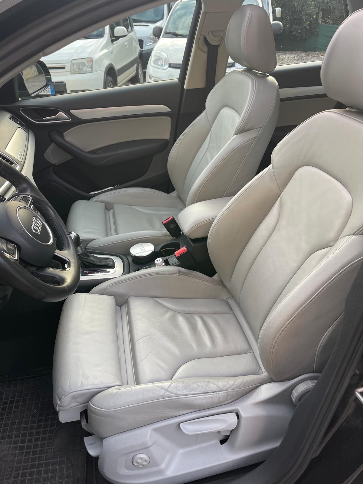 Audi Q3 2.0 TDI 177 CV quattro S tronic