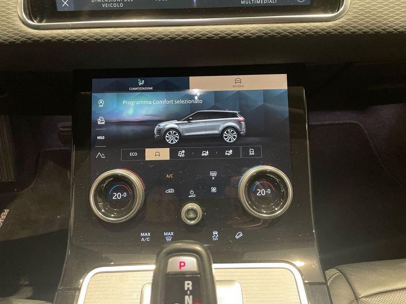 Land Rover RR Evoque Evoque 2.0d i4 mhev S awd 163cv auto