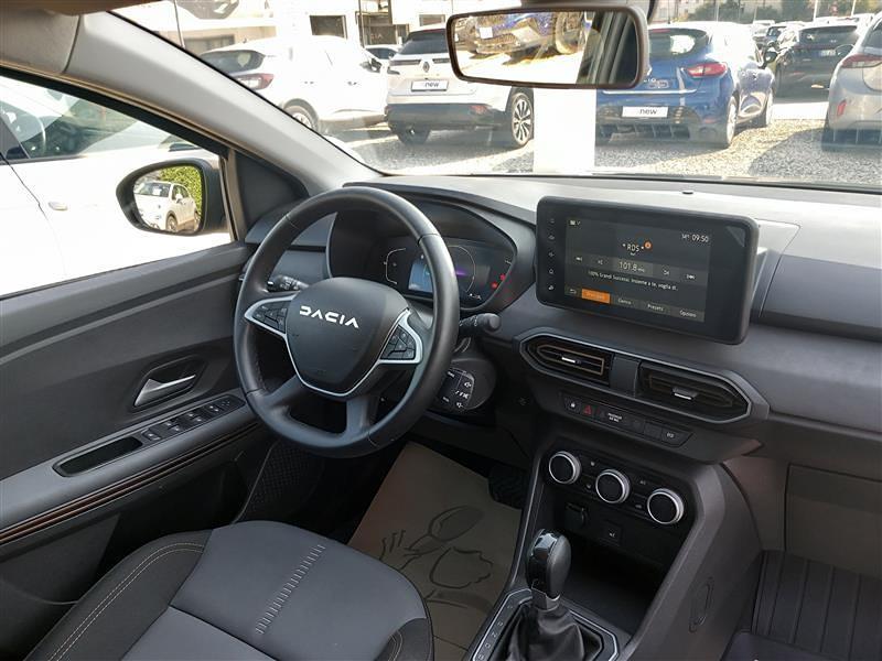 Dacia Jogger 1.6 HYBRID Extreme