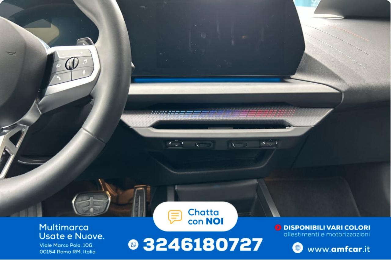 Bmw 118d M Sport pro Navi Fari led Cambio Automatico