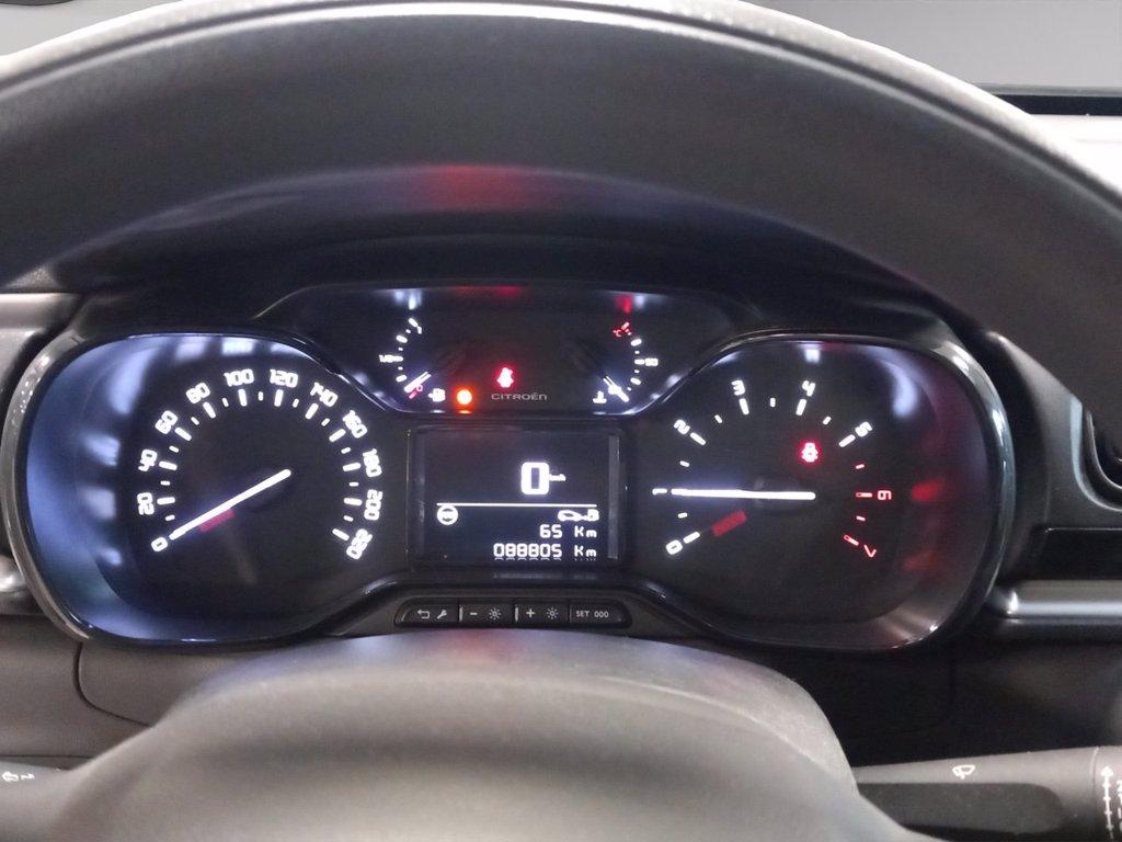 CITROEN C3 1.2 puretech feel gpl 82cv neopatentati del 2017