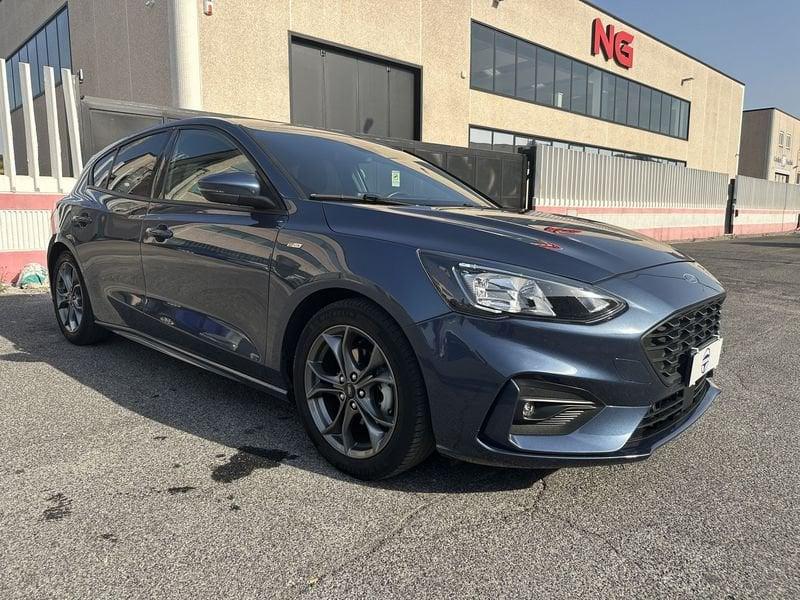 Ford Focus 1.0 EcoBoost 125cv ST Line