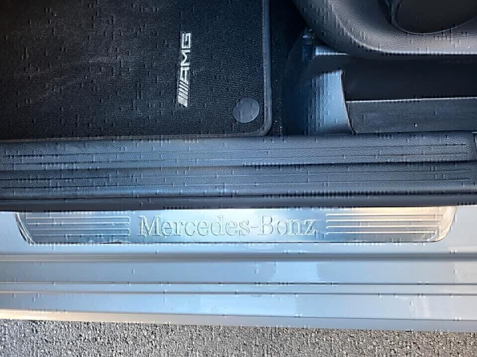 Mercedes-benz B 180 B 180 d Automatic Premium amg km49000 tetto aprib