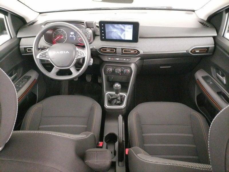 Dacia Sandero Stepway 1.0 tce Expression Eco-g 100cv