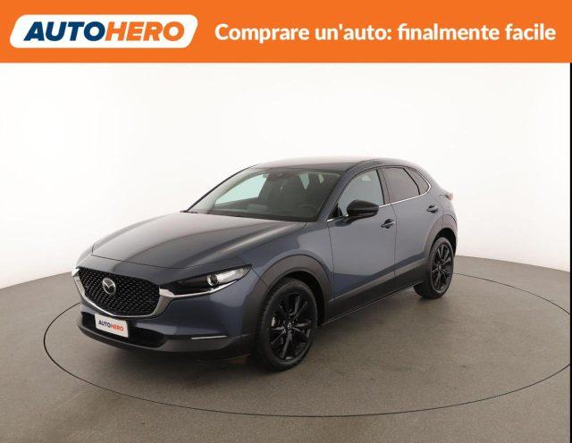 MAZDA CX-30 2.0L e-Skyactiv-X M Hybrid 2WD Homura
