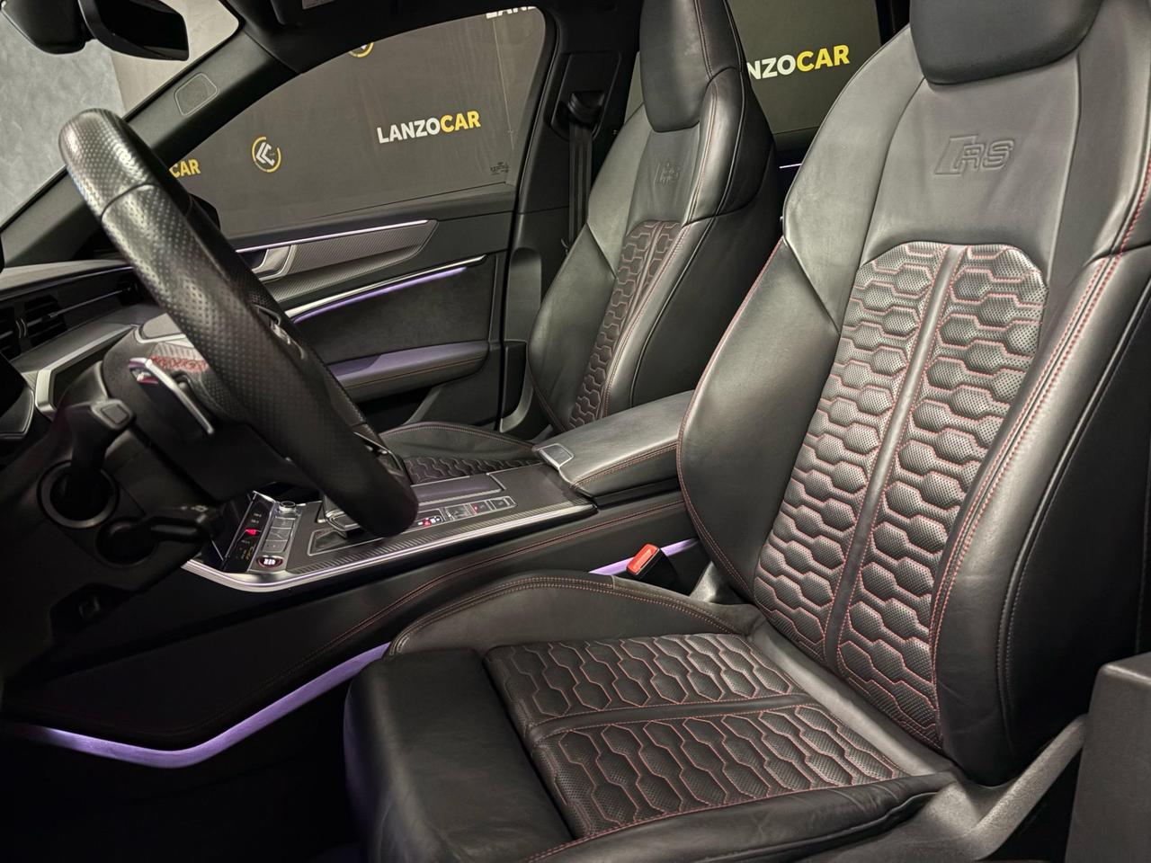 Audi A6 RS 6 Avant *ONLY RENT*SOLO NOLEGGIO*
