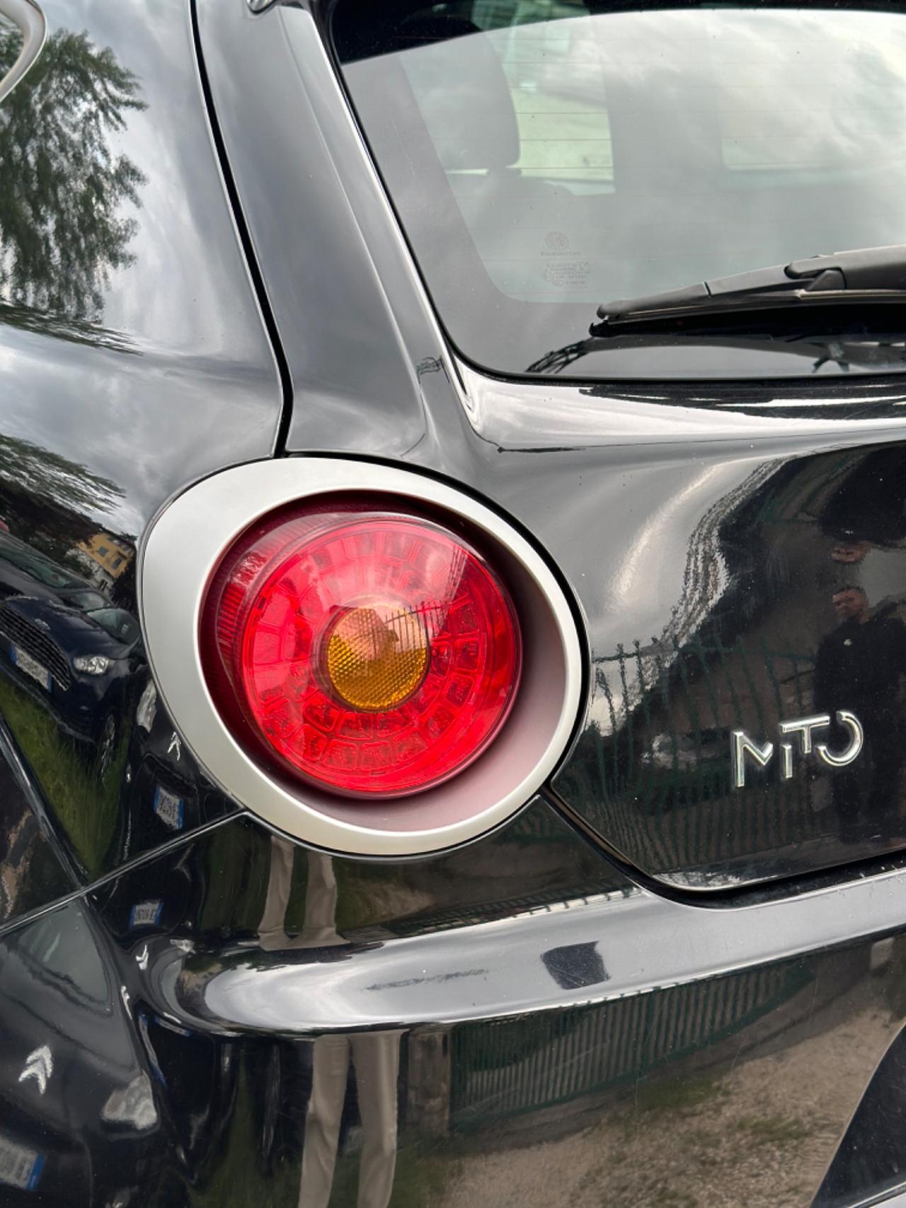 Alfa Romeo MiTo 1.4 T 170 CV S&S QUADRIFOGLIO VERDE KMCERT