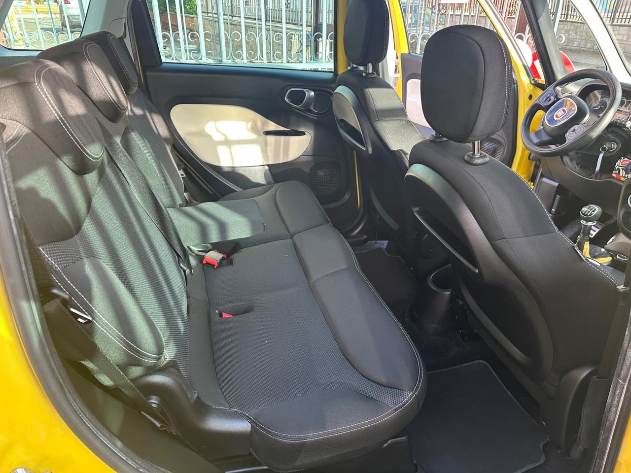 Fiat 500L 1.6 Multijet 105 CV Trekking