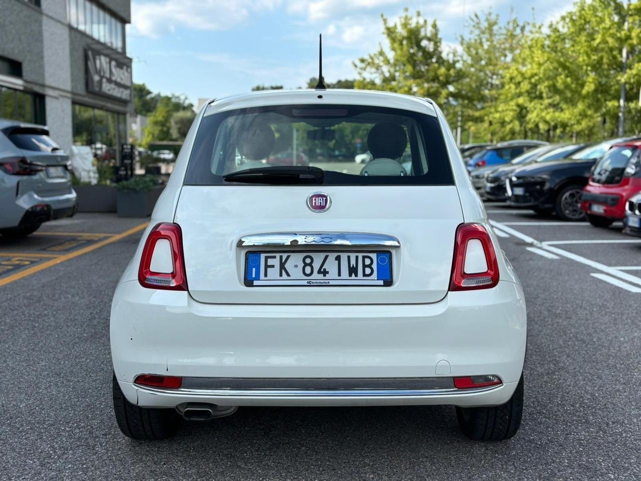 Fiat 500 1.2 Riva AUTOMATICA*TETTO
