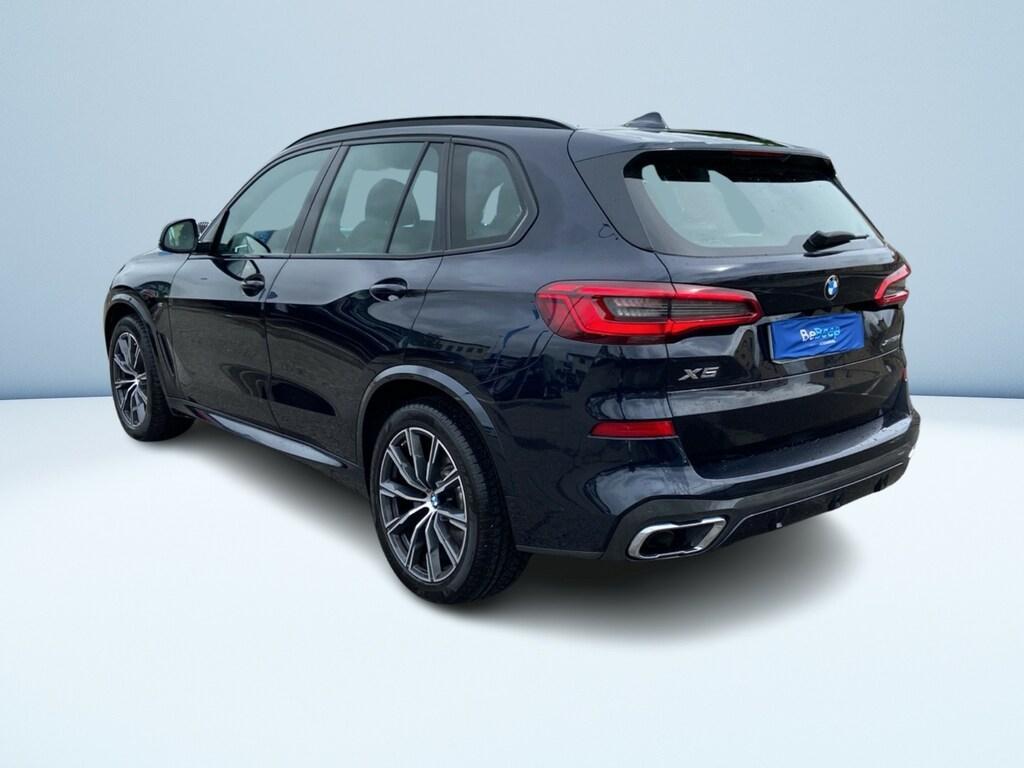 BMW X5 30 d Msport xDrive Steptronic