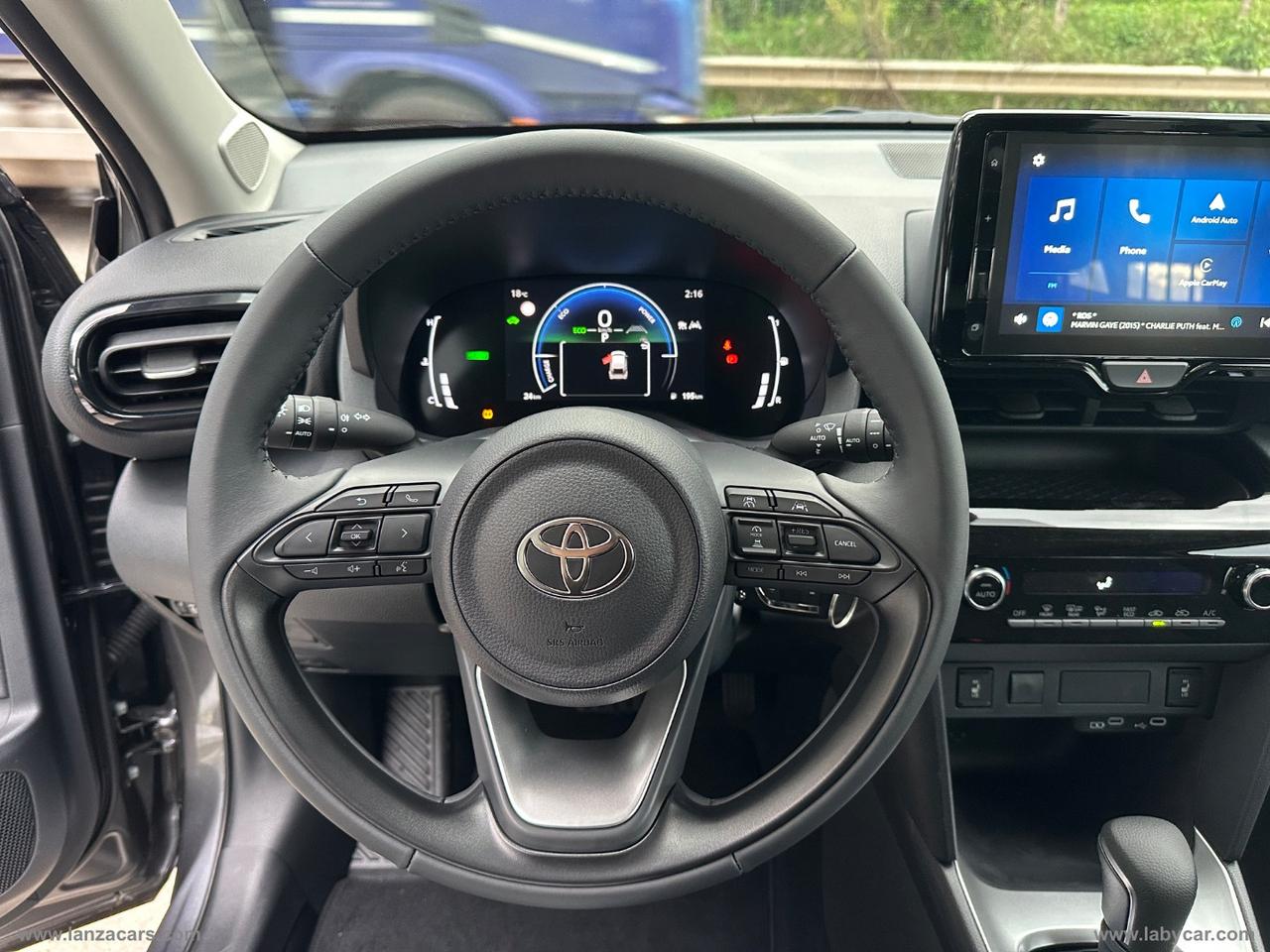 TOYOTA Yaris Cross 1.5 Hybrid 5p. E-CVT Busin.