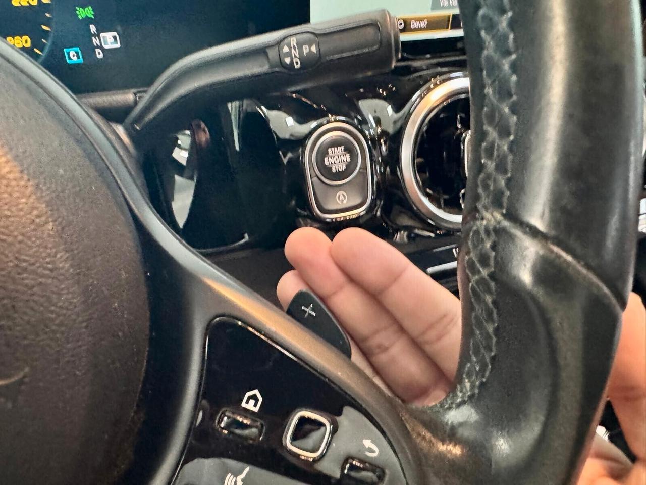 Mercedes B 180D Automatic Sport TETTO 12/2019