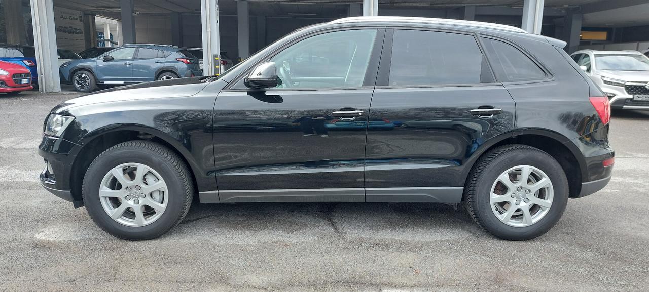 Audi Q5 2.0 TDI 177CV quattro S tronic Advanced Plus