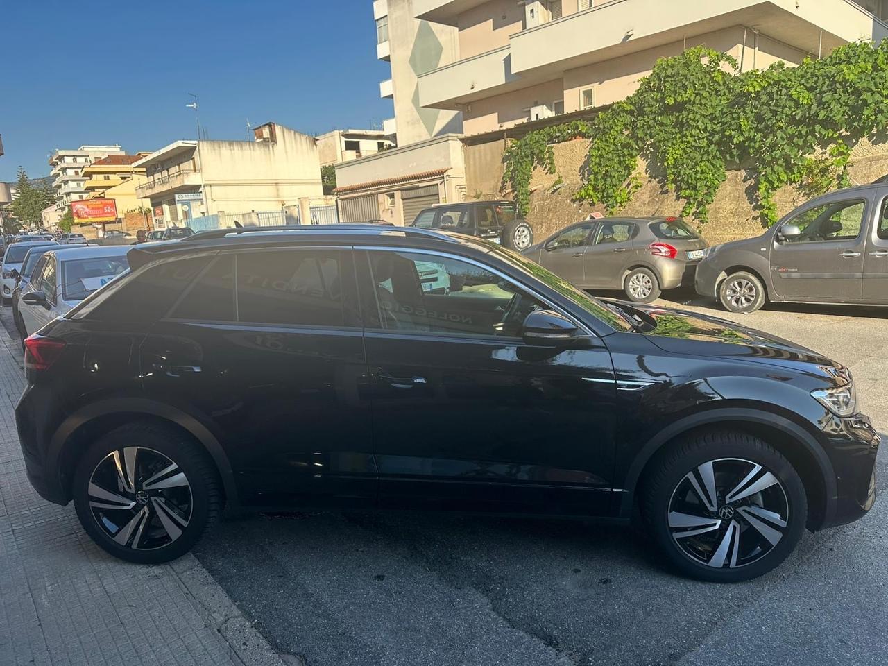 Volkswagen T-Roc 2.0 TDI SCR 150 CV DSG R-Line