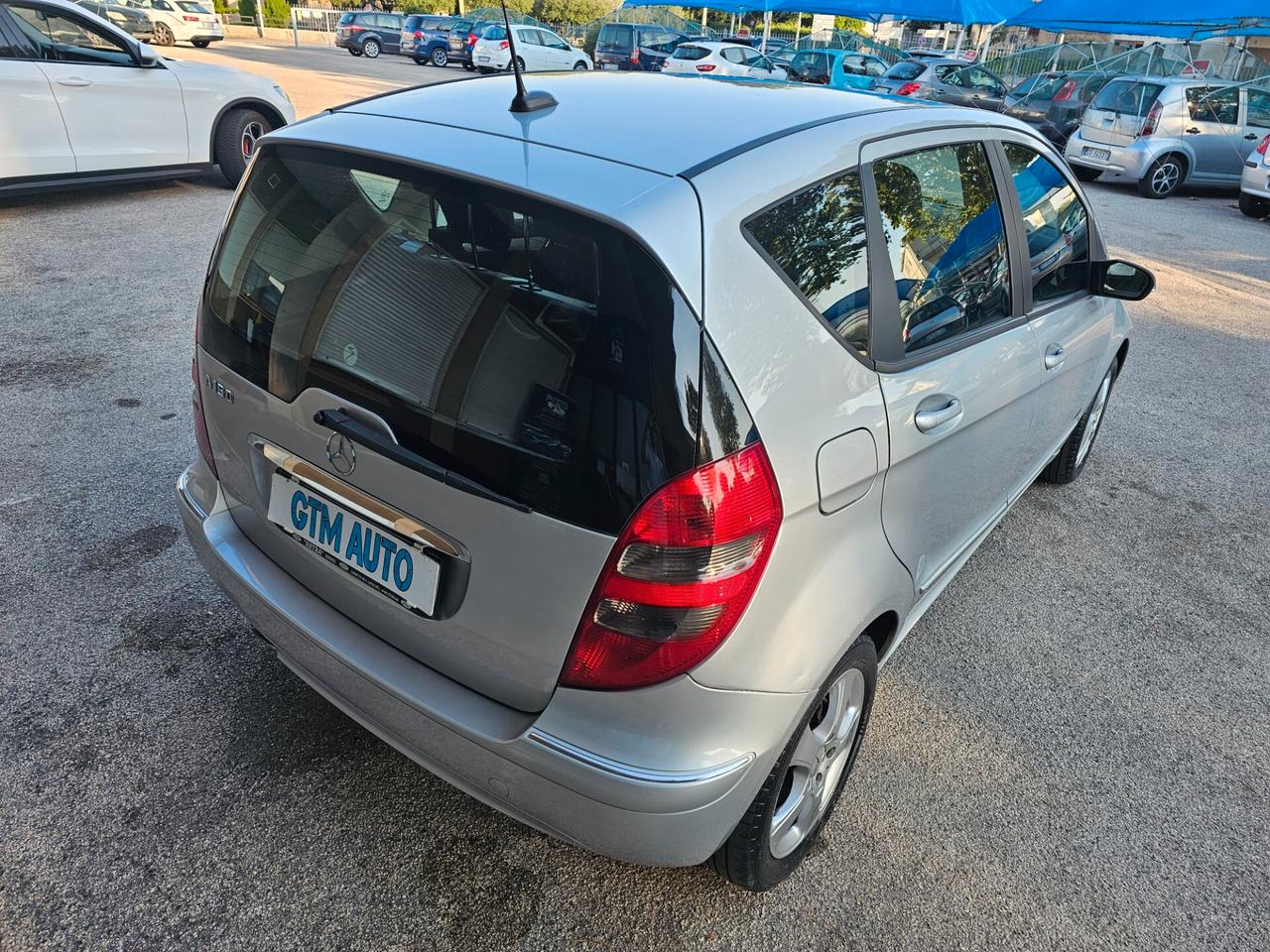 Mercedes-benz A 150 Benzina - Neopatentati