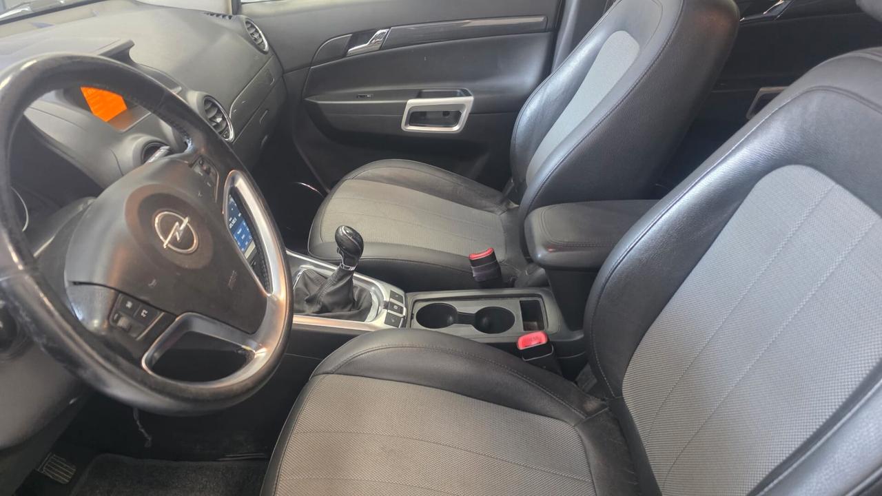 Opel Antara 2.2 CDTI 163CV Start&Stop Cosmo