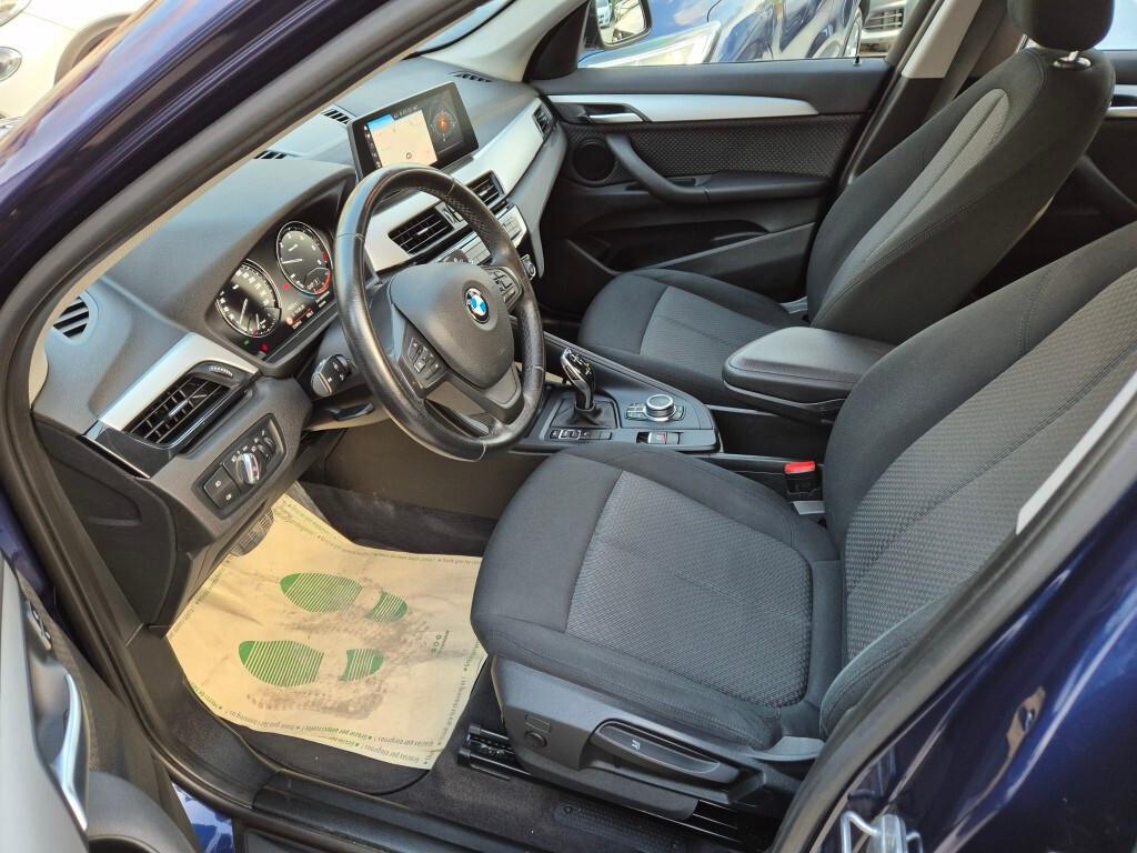 Bmw X1 s-Drive 18d 150cv AUTOMATICA