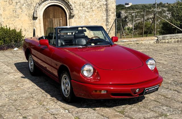 ALFA ROMEO Spider 1.6 - ASI Targa ORO