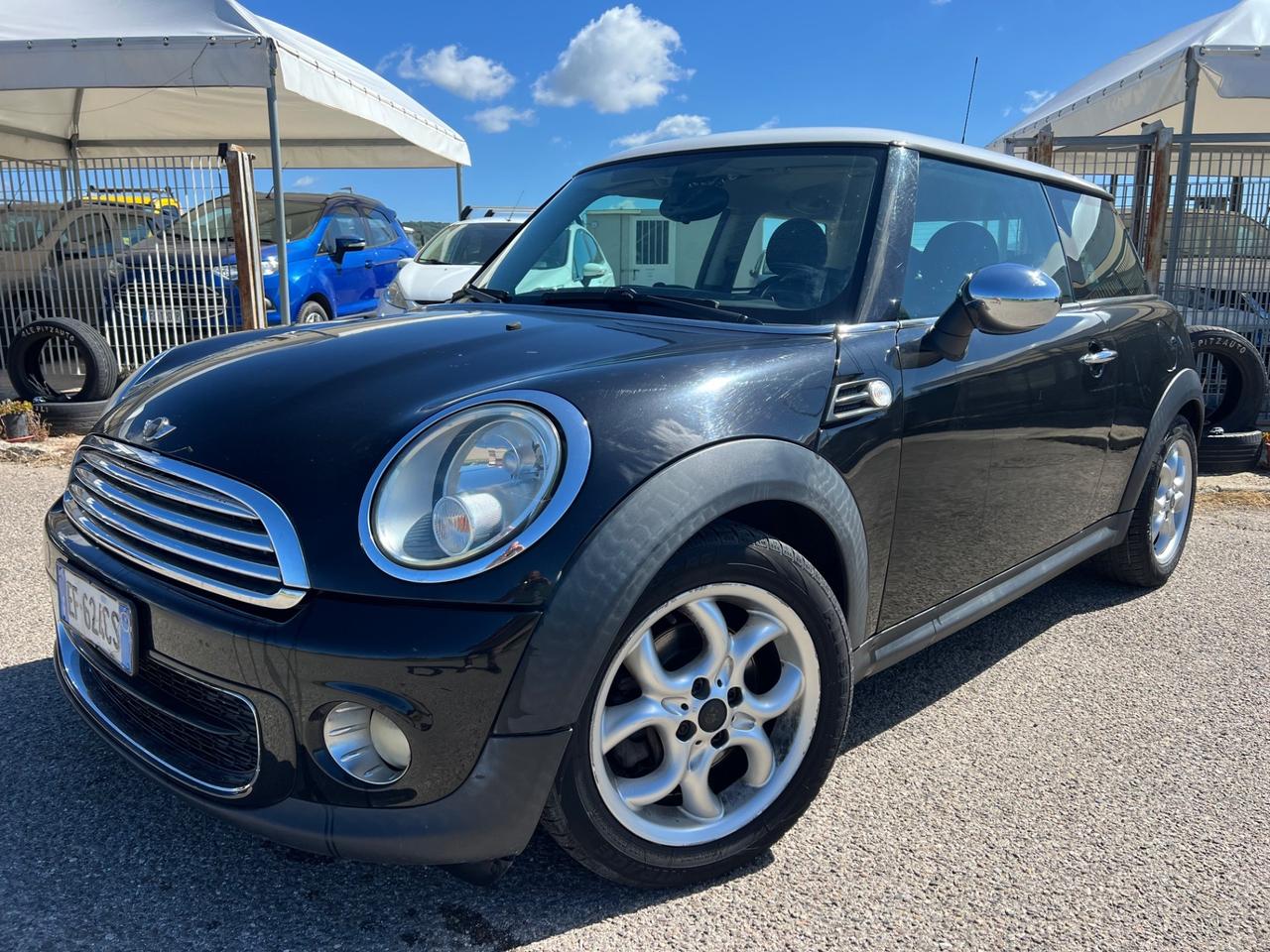 Mini 1.6 16V One D