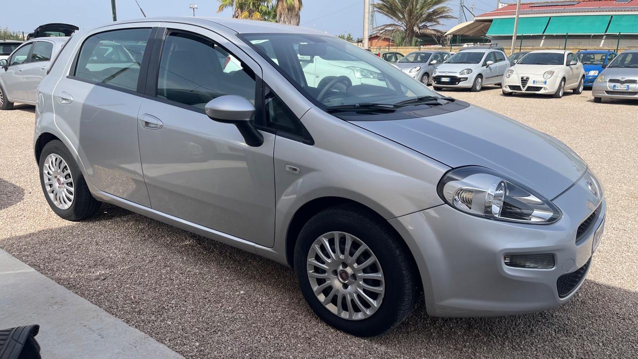 Fiat Punto evo 1.3 MJT 75 CV 5 porte Unico proprietario 13’