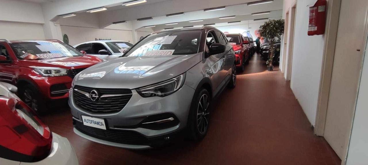 Opel Grandland X 1.6 Hybrid Plug-in aut. FWD