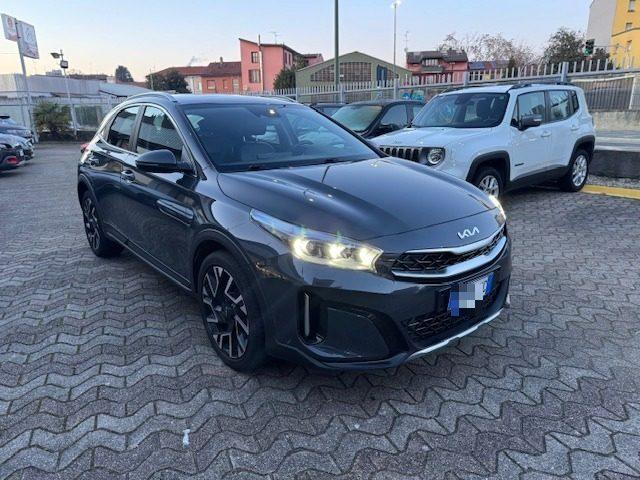 KIA XCeed 1.5 T-GDi 160 CV MHEV DCT Business