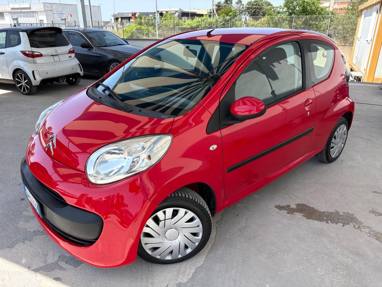 Citroen C1 1.4 HDi 55CV 3 porte airdream AMIC1