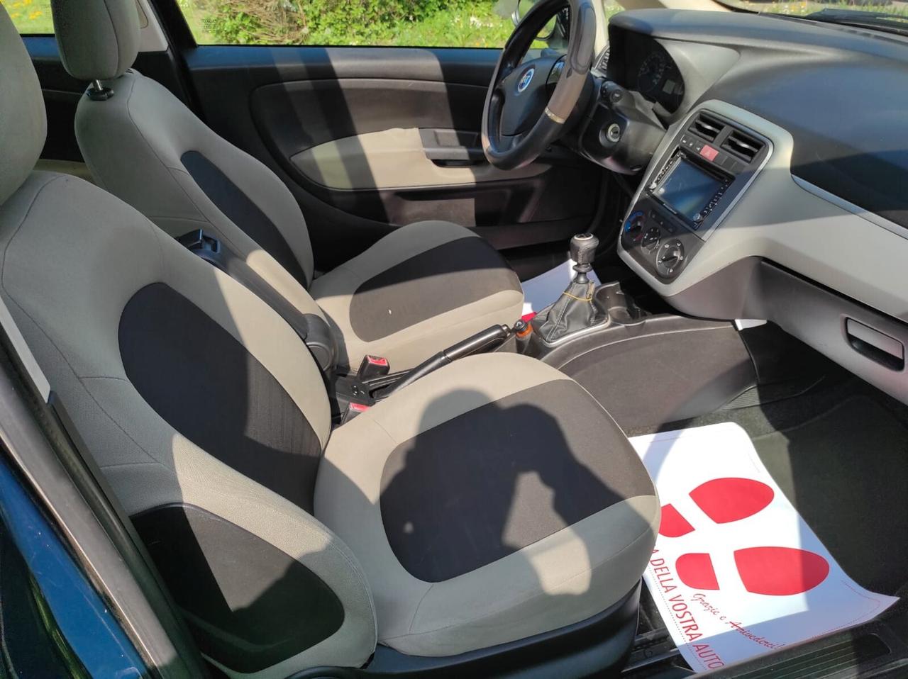 Fiat Grande Punto 1.2 3 porte Dynamic