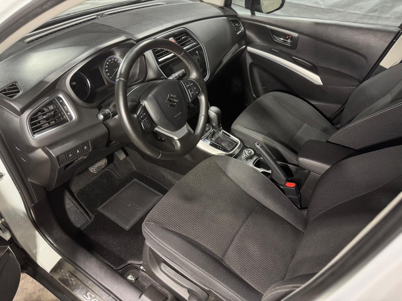 Suzuki S-Cross 1.6 DDiS 4WD AUTOMATICA KM 88.000