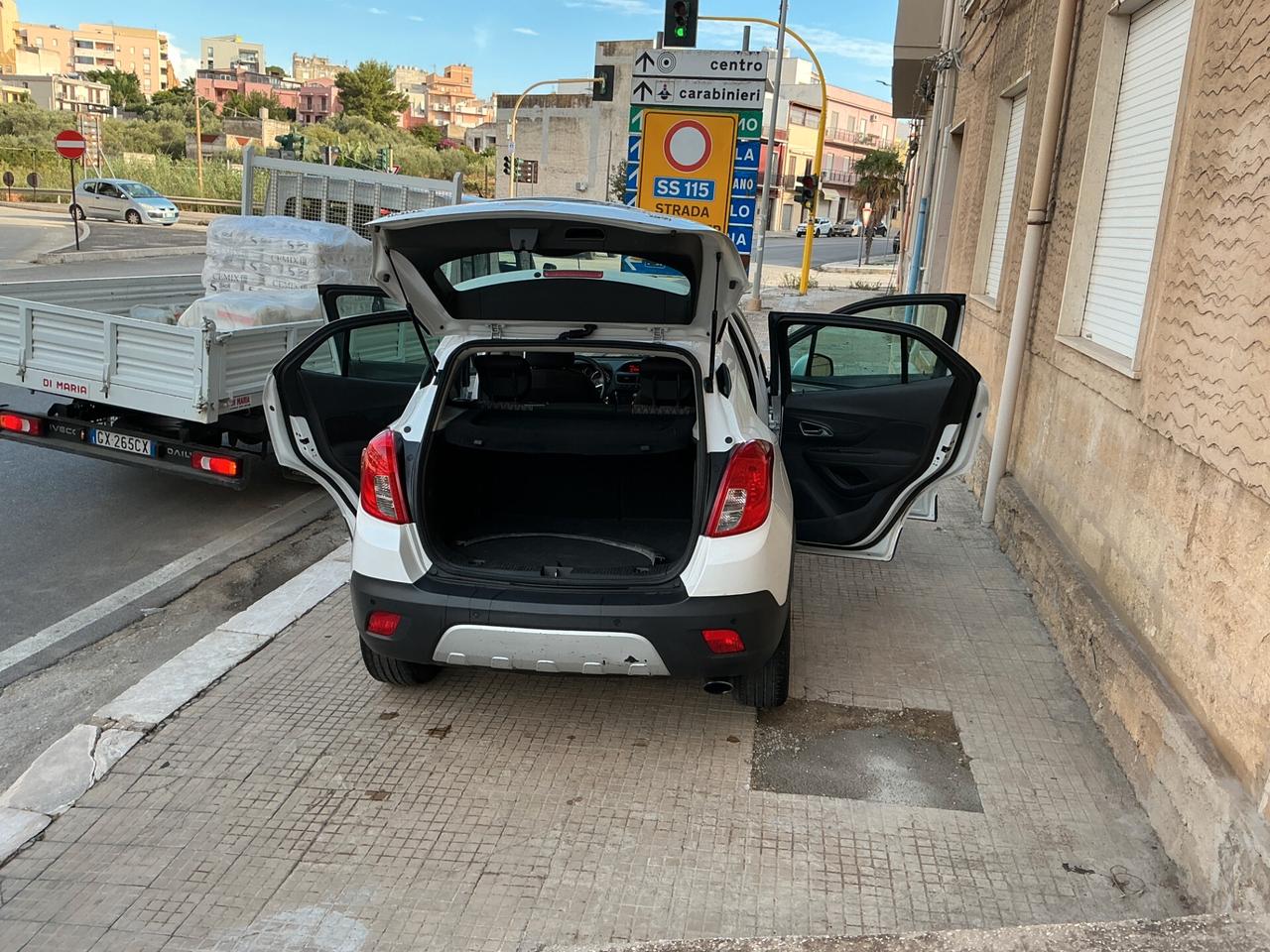 Opel Mokka 1.6 CDTI Ecotec 136CV 4x2 Start&Stop Ego