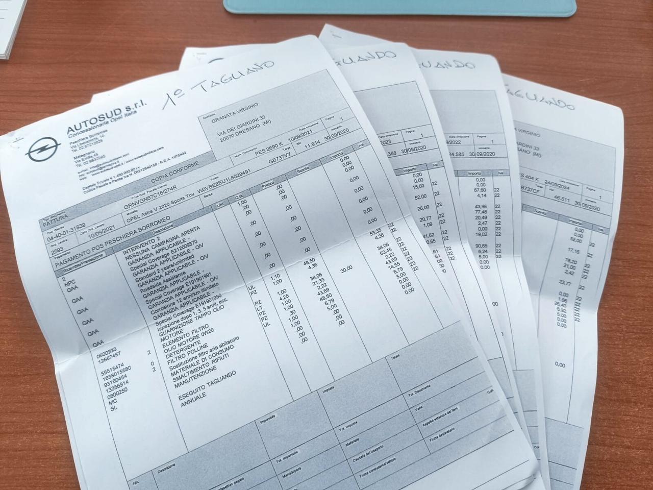 Opel Astra 1.5 CDTI 105 CV Ultimate