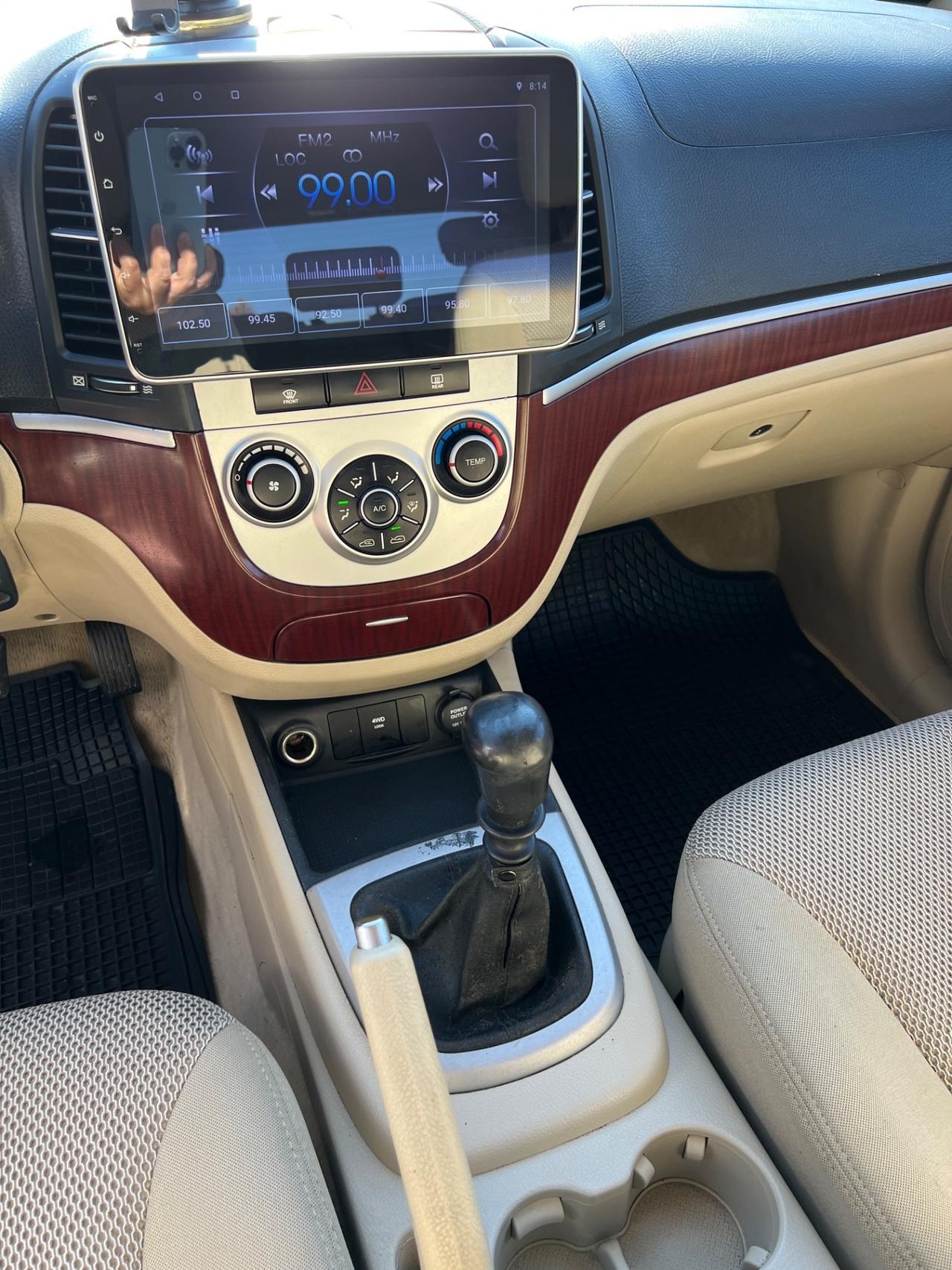 Hyundai Santa Fe 2.2 CRDi VGT Dynamic 5 p.ti