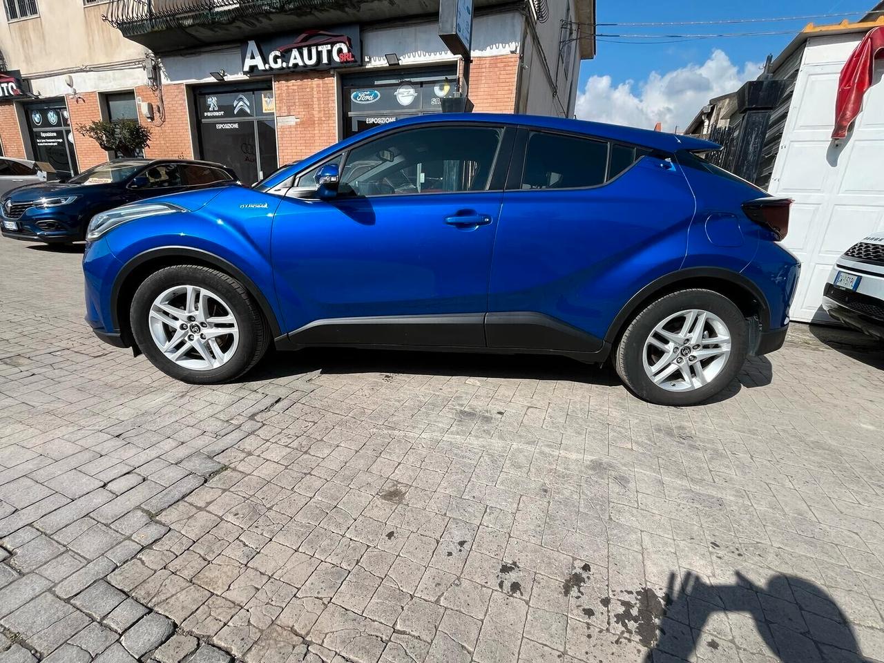 Toyota C-HR 1.8 Hybrid E-CVT Business