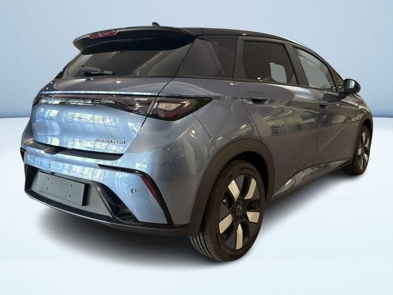 BYD DOLPHIN Design