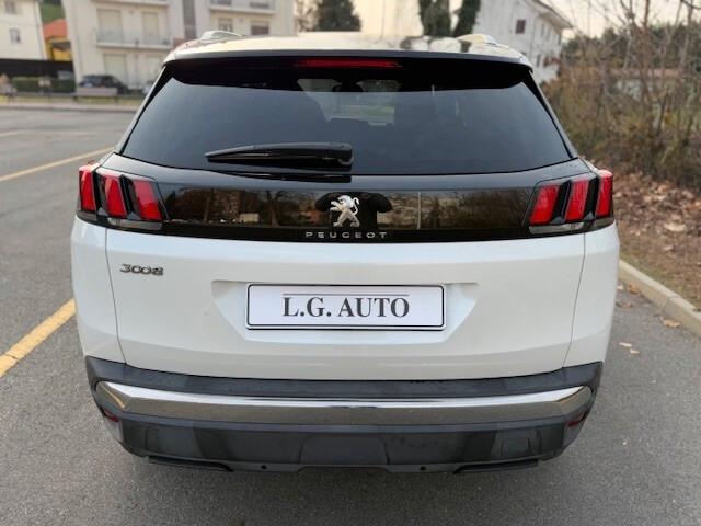 Peugeot 3008 BlueHDi 130 S&S Allure